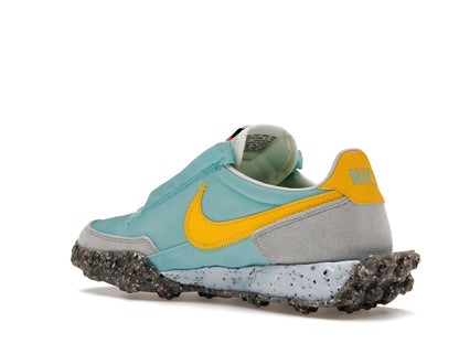 Nike Waffle Racer Crater Bleached Aqua (Women's)