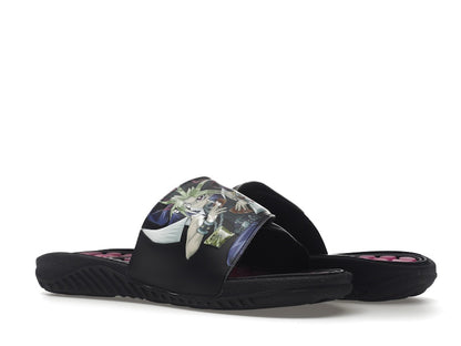 adidas Reptossage Hook-And-Loop Slides Yu-Gi-Oh! Dark Magician