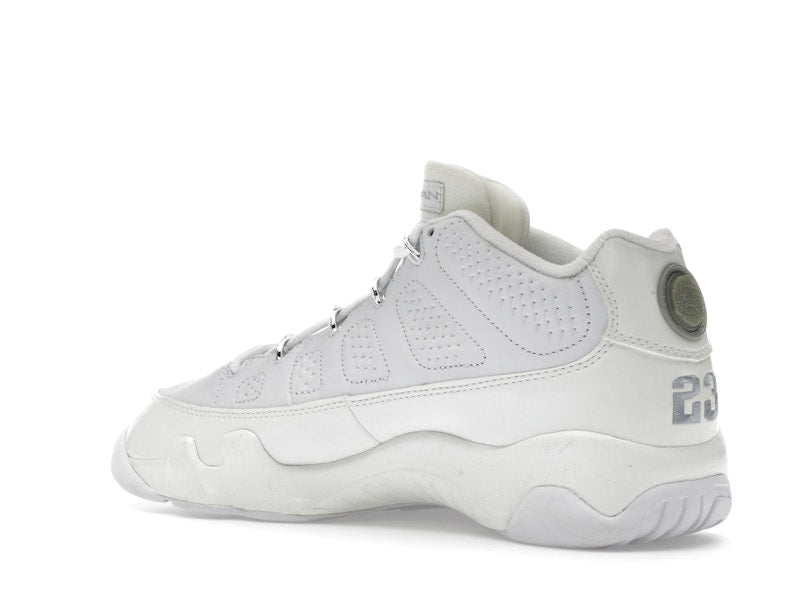 Jordan 9 Retro Low Chrome