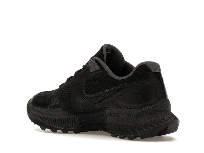 Nike React SFB Carbon Low Black Anthracite