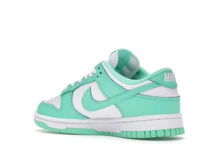 Nike Dunk Low Green Glow (Women's)