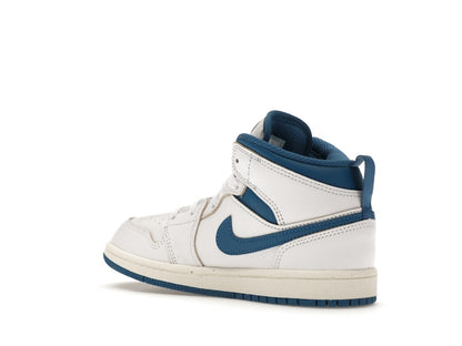 Jordan 1 Mid SE Industrial Blue (PS)