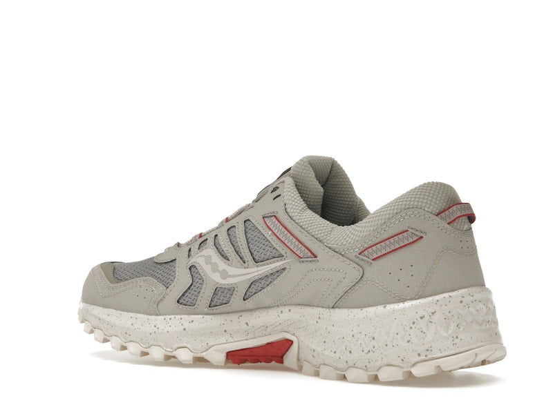 Saucony Grid Peak Grey Red