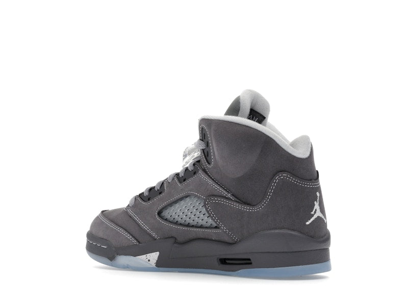 Jordan 5 Retro Wolf Grey (2026) (GS)