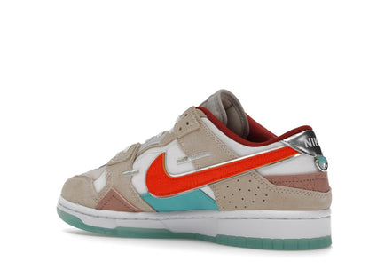 Nike Dunk Low Scrap Shapeless, Formless, Limitless