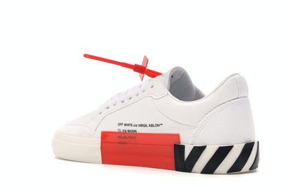 OFF-WHITE Vulc Low White Violet SS20
