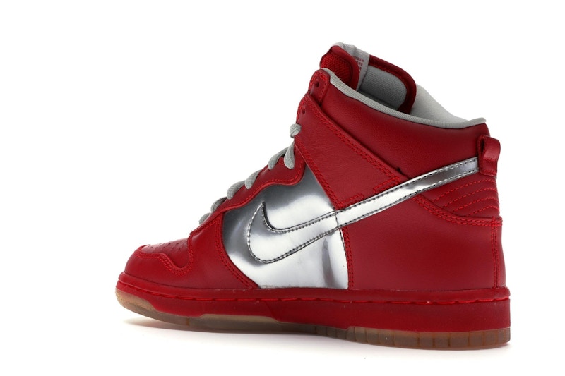 Nike SB Dunk High Mork & Mindy