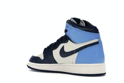 Jordan 1 Retro High Obsidian (GS)
