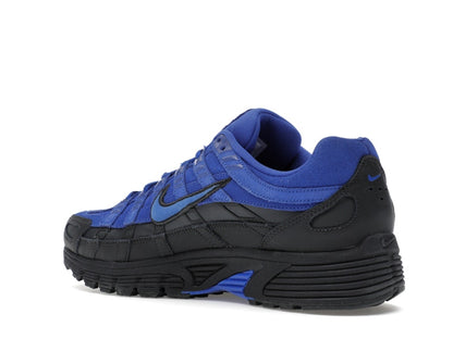 Nike P-6000 PRM Hyper Royal Dark Smoke Grey Hyper Blue