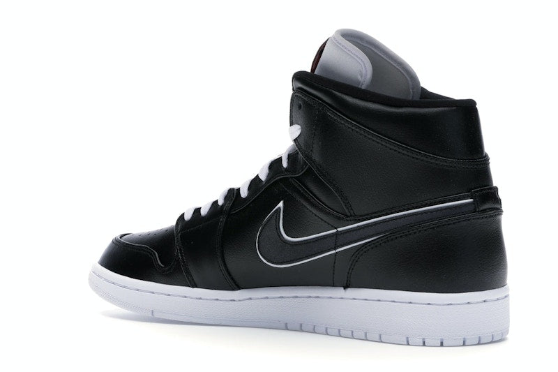 Jordan 1 Mid Maybe I Destroyed The Game