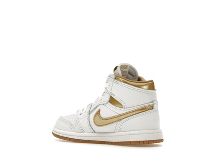 Jordan 1 Retro High OG Metallic Gold (TD)