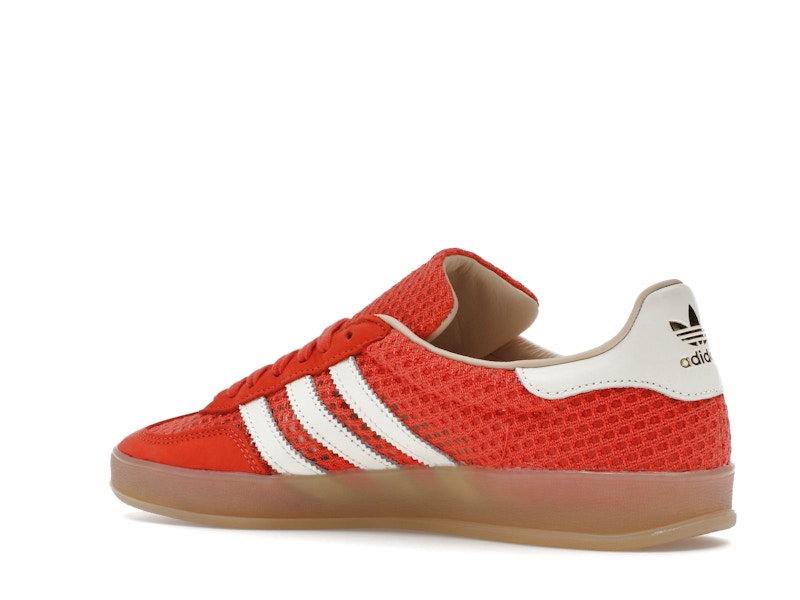 adidas Gazelle Indoor Orange Off White
