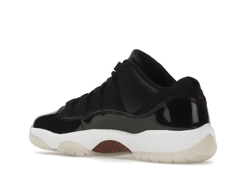 Jordan 11 Retro Low 72-10 (GS)