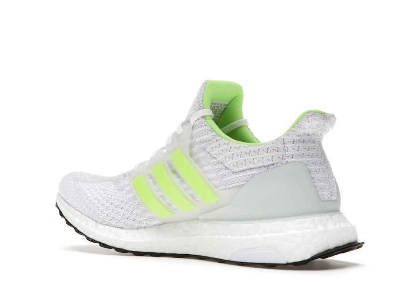 adidas Ultra Boost 5.0 DNA Cloud White Signal Green