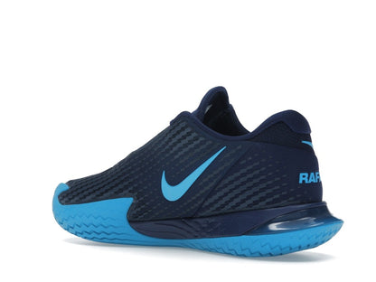 Nike Court Zoom Vapor Cage 4 Rafa Blue Void Laser Blue