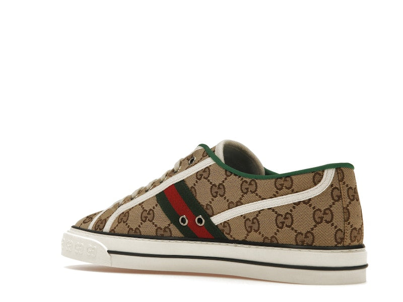 Gucci Tennis 1977 GG Canvas