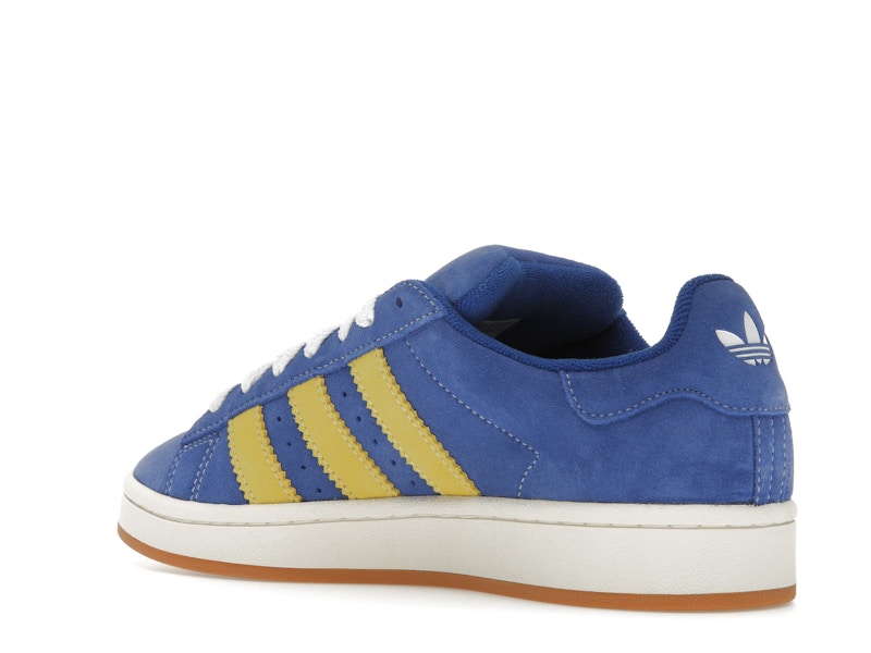 adidas Campus 00s Royal Blue Solar Yellow Gum
