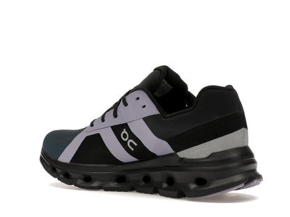 On Running Cloudrunner Waterproof Stone Black