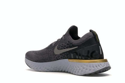 Nike Epic React Flyknit Deep Purple Ash