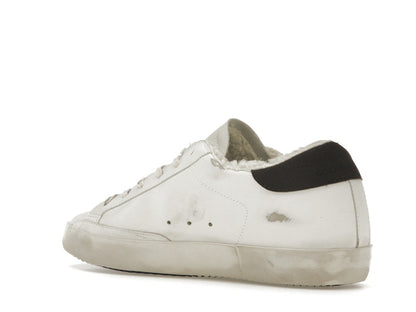 Golden Goose Super-Star Gold Star White Gold (Women's)