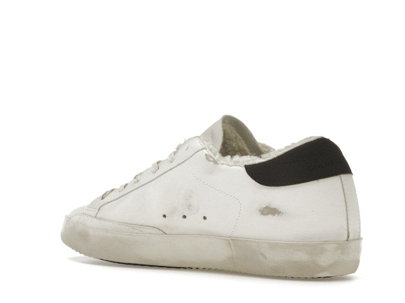 Golden Goose Super-Star Gold Star White Gold (Women's)