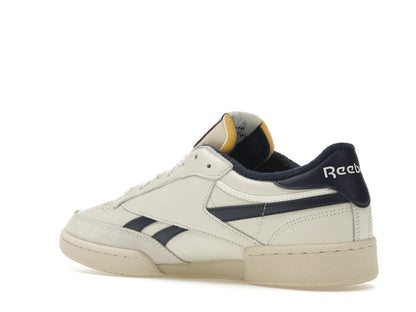 Reebok Club C Revenge Vintage Chalk Alabaster Vector Navy