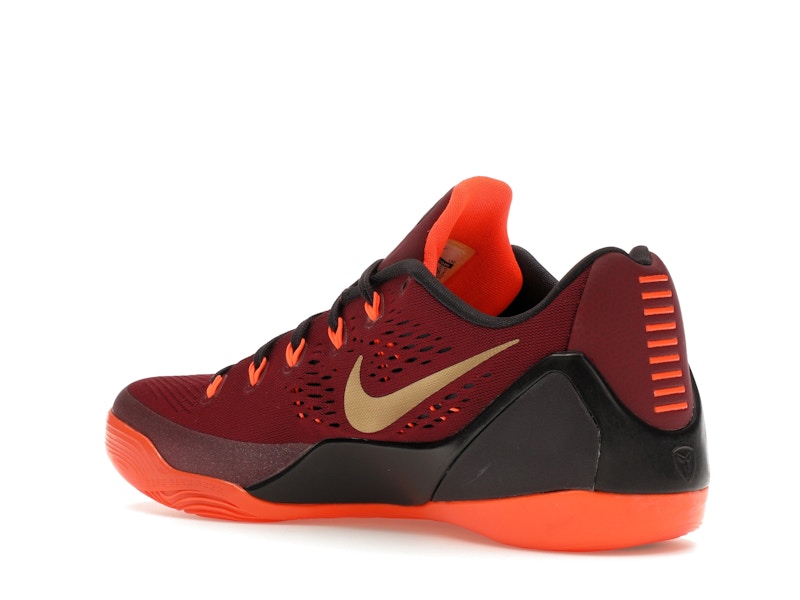 Nike Kobe 9 EM Deep Garnet