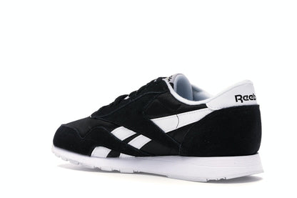 Reebok Classic Nylon Black