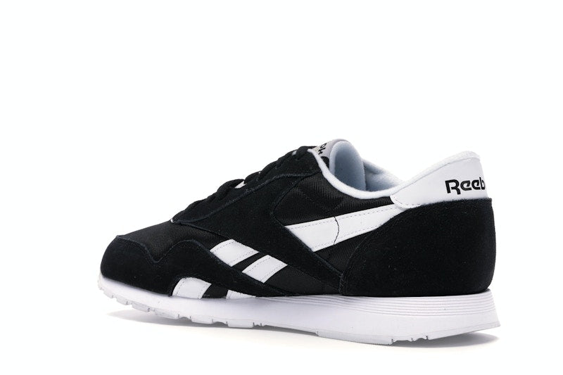 Reebok Classic Nylon Black