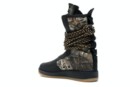 Nike SF Air Force 1 High Realtree Black