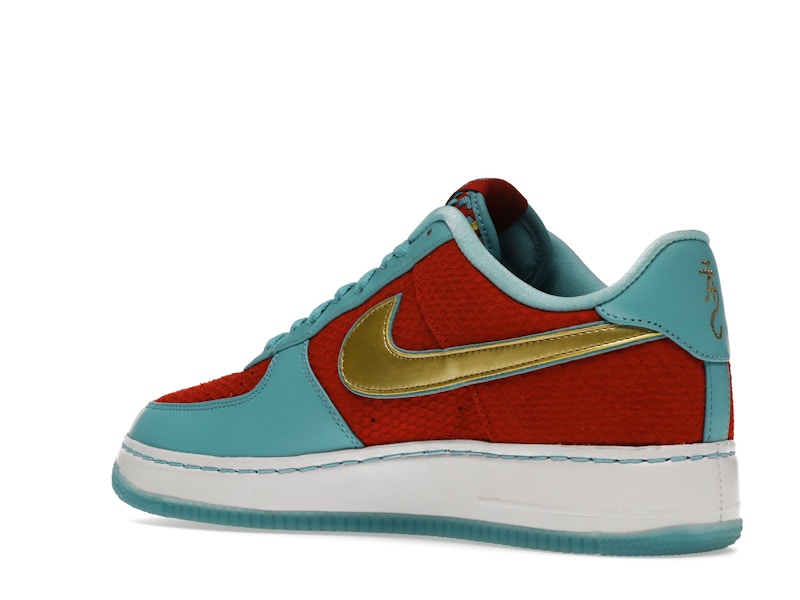 Nike Air Force 1 Low Year of the Dragon 2