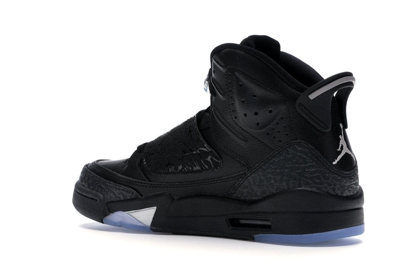 Jordan Son Of Mars Black Metallic