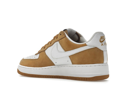 Nike Air Force 1 Low Barcode Wheat