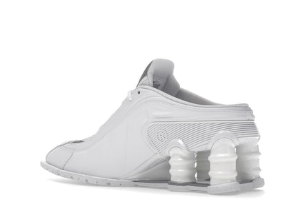 Nike Shox MR4 Mule Martine Rose White