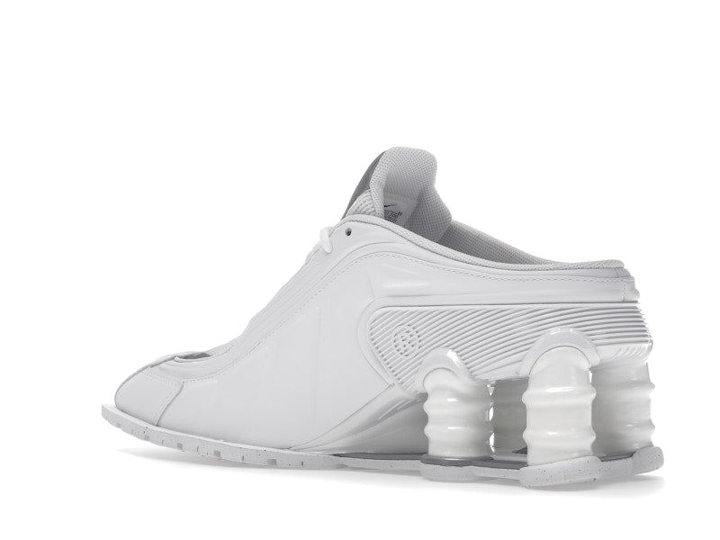 Nike Shox MR4 Mule Martine Rose White