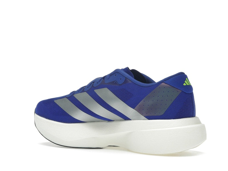 adidas Adizero Evo SL Lucid Blue Silver