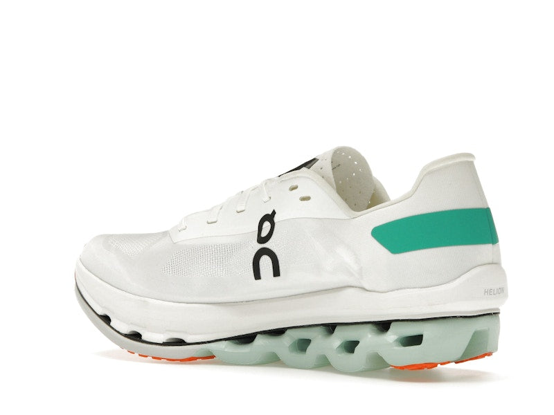 On Running Cloudboom Echo White Mint (Women's)