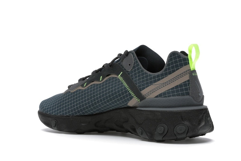 Nike React Element 55 Armory Navy