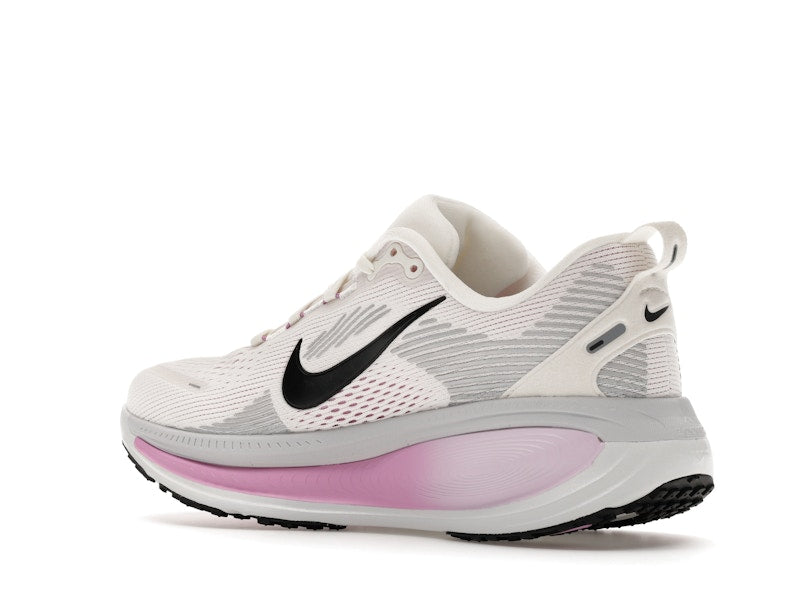 Nike Vomero 18 Sail Doll Beyond Pink Metallic Silver (Women's)