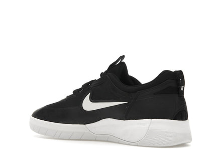 Nike SB Nyjah Free 2 Black White