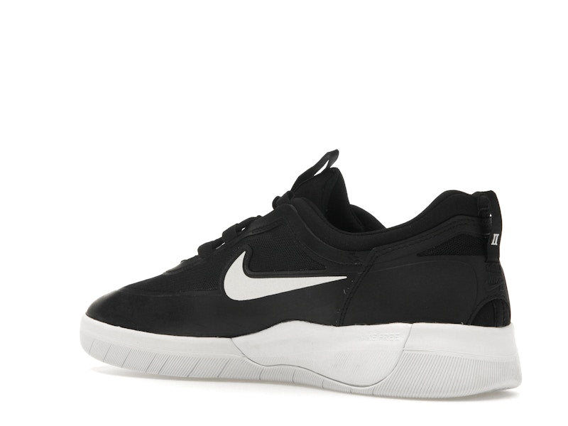 Nike SB Nyjah Free 2 Black White