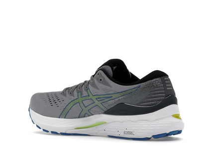 ASICS Gel-Kayano 28 Sheet Rock Grey Hazard Green