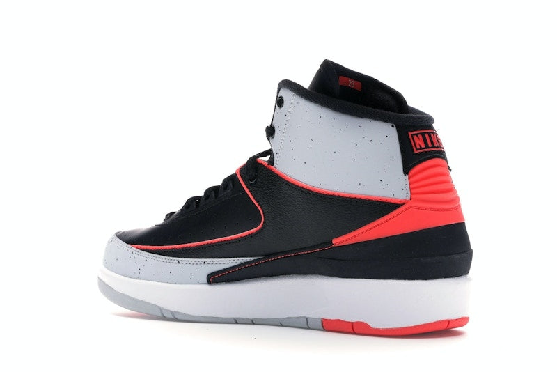 Jordan 2 Retro Infrared 23 (GS)