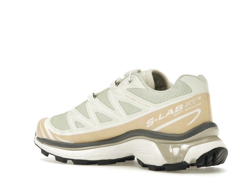Salomon XT-6 Aloe Wash Feather Grey