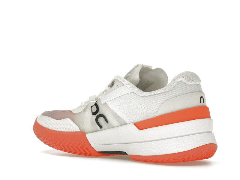 On The Roger Pro 2 Clay White Flame (Women's)