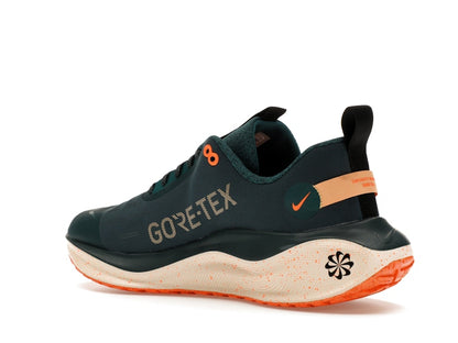 Nike ReactX Infinity Run 4 Gore-Tex Deep Jungle Total Orange