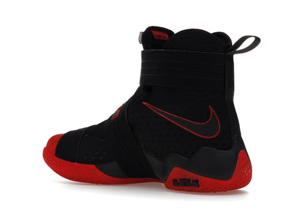 Nike LeBron Zoom Soldier 10 Un-Cleated