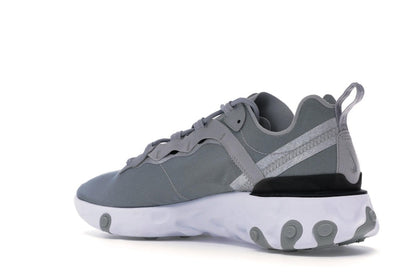 Nike React Element 55 Silver