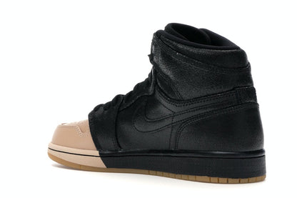 Jordan 1 Retro High Dip-Toe Black (Women's)