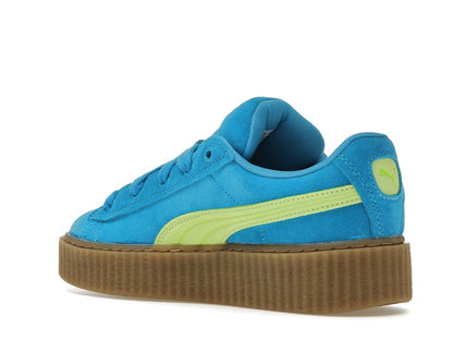 Puma Creeper Phatty Rihanna Fenty Speed Blue